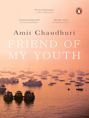 cover image of Friend of My Youth